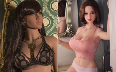 Sexuálnych robotov si podľa výrobcov nekupujú len zúfalí muži, pre ich nezvyčajnosť sa do nich zamilovali aj páry Sexuálnych robotov si podľa výrobcov nekupujú len zúfalí muži, pre ich nezvyčajnosť sa do nich zamilovali aj páry