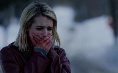 Sexy Emma Roberts bojuje proti záhadným temným silám v atmosférickom traileri hororu The Blackcoat's Daughter Sexy Emma Roberts bojuje proti záhadným temným silám v atmosférickom traileri hororu The Blackcoat's Daughter