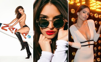 Sexy kráska Emily Ratajkowski tě provede trendy kousky, které ti v šatníku rozhodně nesmí chybět Sexy kráska Emily Ratajkowski tě provede trendy kousky, které ti v šatníku rozhodně nesmí chybět