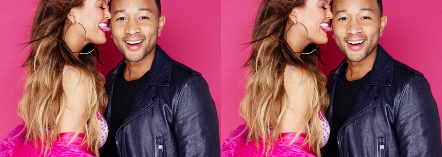 Sexy modelka Chrissy Teigen si vyskúšala úlohu speváčky. Valentínska verzia hitu od Johna Legenda sa jej naozaj podarila