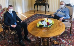 Seznam Zprávy: Konec Babiše? Zeman prý chystá úřednickou vládu