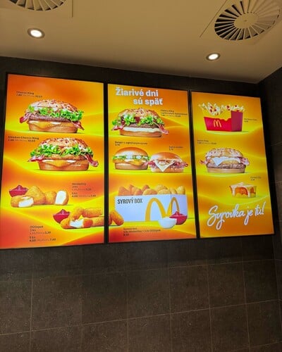McDonald’s