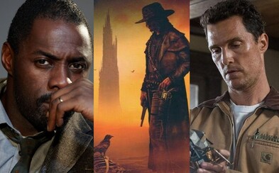 Sfilmovaná séria Temnej veže od Stephena Kinga obsadzuje Idrisa Elbu a Matthewa McConaugheyho! Sfilmovaná séria Temnej veže od Stephena Kinga obsadzuje Idrisa Elbu a Matthewa McConaugheyho!