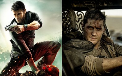 Sfilmovaný Splinter Cell s Tomom Hardym bude veľkolepým akčným filmom. Odmieta pritom kopírovať Jamesa Bonda a Jasona Bournea Sfilmovaný Splinter Cell s Tomom Hardym bude veľkolepým akčným filmom. Odmieta pritom kopírovať Jamesa Bonda a Jasona Bournea