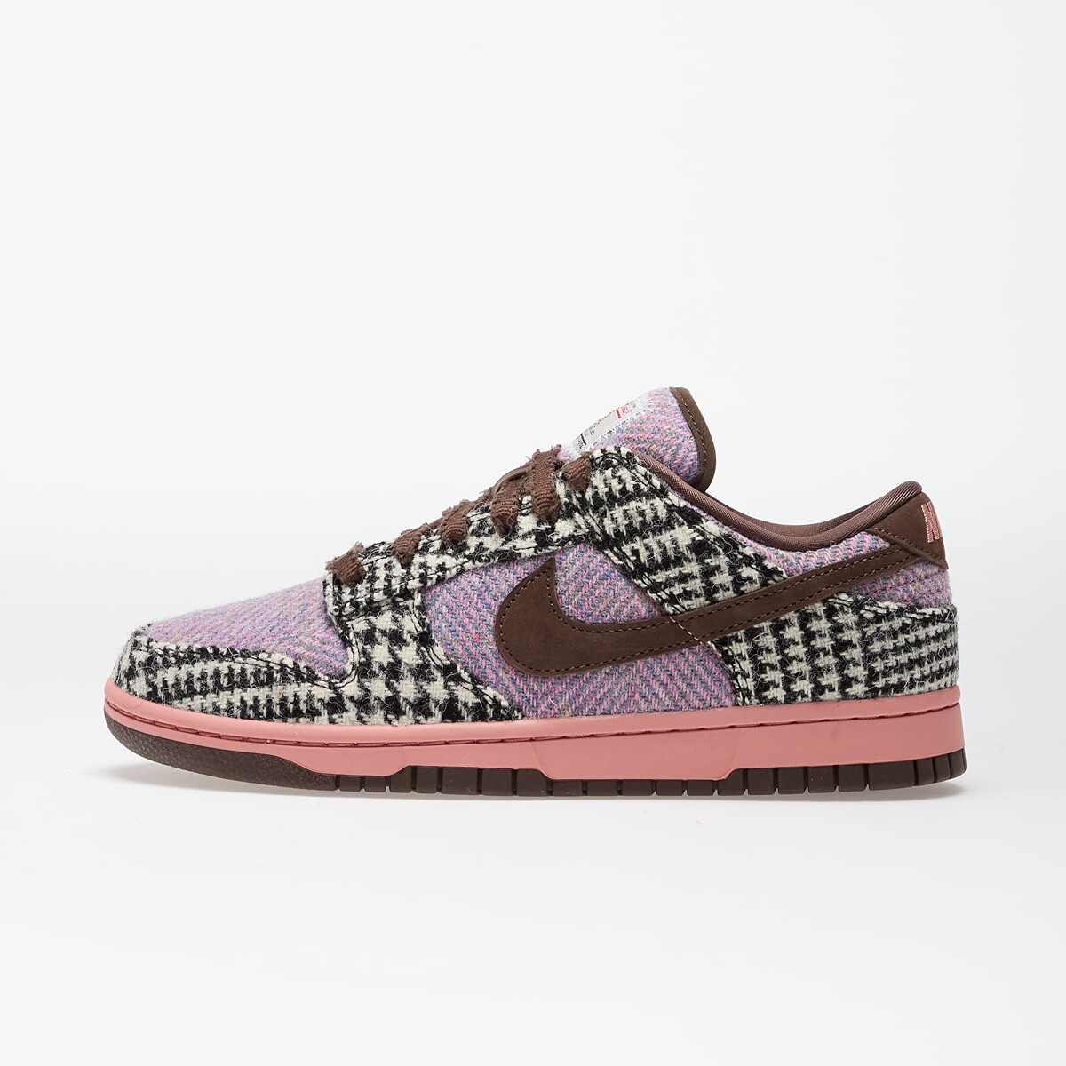 Nike Dunk Low, Harris Tweed