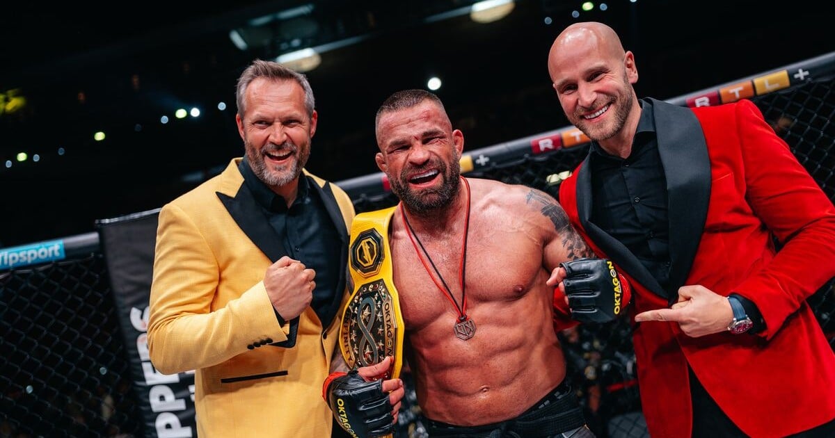 Oktagon spouští první oficiální MMA Fantasy Ligu v Evropě! Můžeš vyhrát VIP vstupy i zážitky s fightery