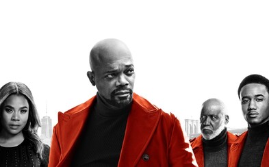 Shaft je akčnou oldschoolovou akciou s nahláškovaným Samuelom L. Jacksonom (Recenzia) Shaft je akčnou oldschoolovou akciou s nahláškovaným Samuelom L. Jacksonom (Recenzia)
