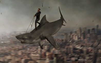 Sharknado 5 oficiálne potvrdené a fanúšikovia gýču tak plesajú blahom Sharknado 5 oficiálne potvrdené a fanúšikovia gýču tak plesajú blahom