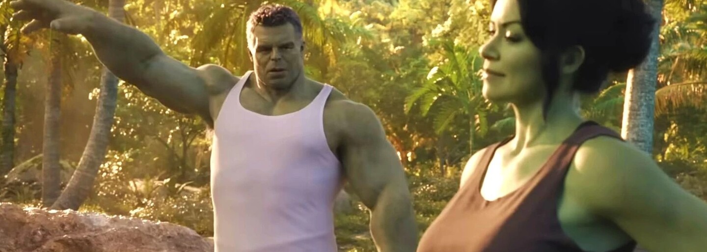 She-Hulk bude najlepším seriálom pre fanúšikov Hulka. Má to však veľký háčik – nudného Hulka