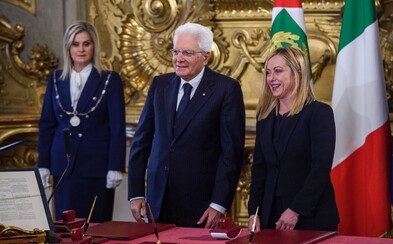 She Likes Fascist Symbols And Stands Against Abortion, LGBT And Migrants. This Is The Italian Prime Minister Giorgia Meloni