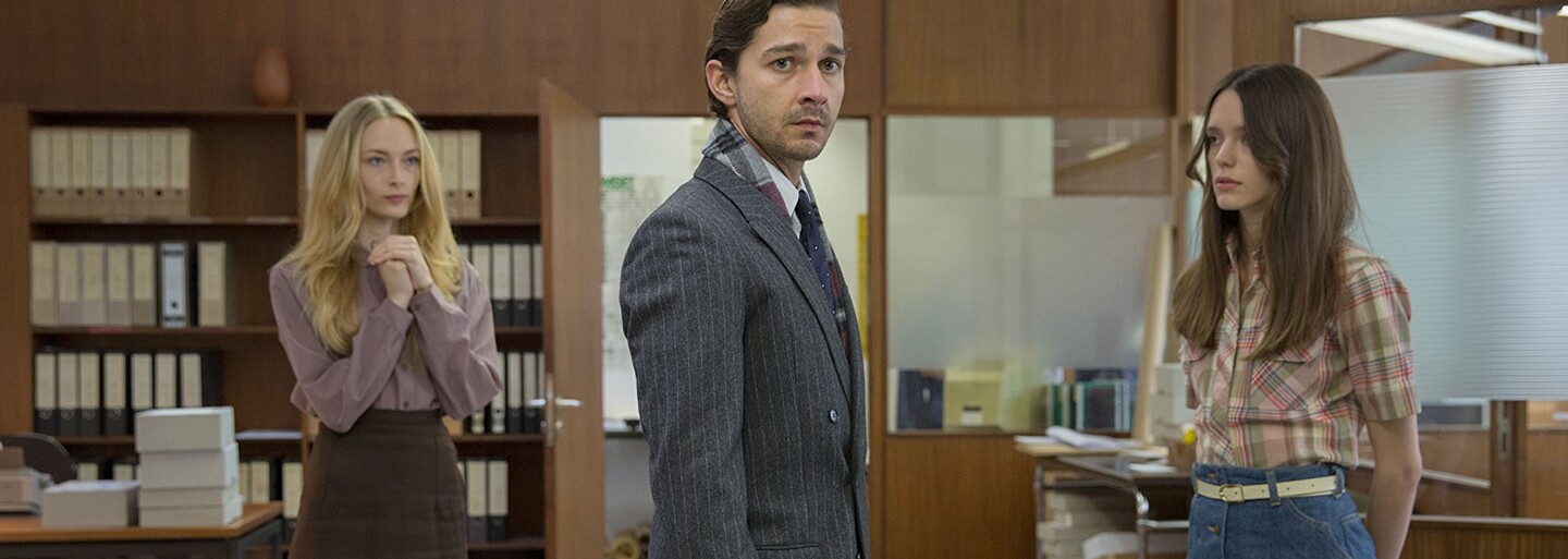 Shia LaBeouf pripravuje film o sebe samom. Zahrá si v ňom svojho otca