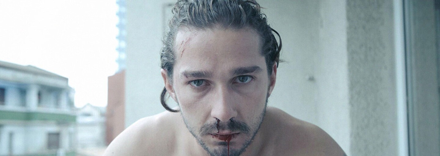 Shia LaBeouf znova zatknutý! Pomaly to už vyzerá tak, že má v base viac kamarátov ako v Hollywoode