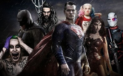 Si fanúšikom DCEU a máš napozerané všetky filmy z tohto previazaného sveta? To by si mal náš tematický kvíz zvládnuť na jednotku Si fanúšikom DCEU a máš napozerané všetky filmy z tohto previazaného sveta? To by si mal náš tematický kvíz zvládnuť na jednotku