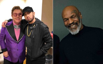 Si jediný biely človek, ktorý vie, aké je to byť „ne*er,“ povedal Mike Tyson Eminemovi Si jediný biely človek, ktorý vie, aké je to byť „ne*er,“ povedal Mike Tyson Eminemovi