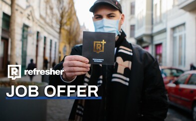 Si kreatívec, baví ťa marketing a neprežiješ deň bez Instagramu? Poď do Refresheru na full-time! Si kreatívec, baví ťa marketing a neprežiješ deň bez Instagramu? Poď do Refresheru na full-time!