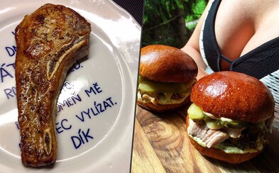 Si milovníkom foodporna? Ak si ešte neklikol na Instagram profil šikovného Slováka, nevieš čo je ozajstná pastva pre oči Si milovníkom foodporna? Ak si ešte neklikol na Instagram profil šikovného Slováka, nevieš čo je ozajstná pastva pre oči
