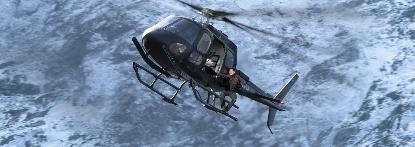 Šílená akce, úžasná atmosféra a skvělý Tom Cruise jako Ethan Hunt. Sledujte debutový trailer pro Mission: Impossible - Fallout