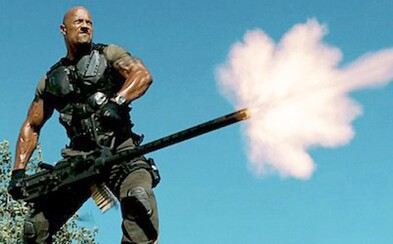 Šialená vyťaženosť The Rocka má za následok odloženie G.I. Joe 3 na neurčito Šialená vyťaženosť The Rocka má za následok odloženie G.I. Joe 3 na neurčito