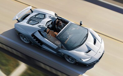 Šialené Lamborghini Centenario zhodilo strechu. Všetkých dvadsať 770-koňových kusov je predaných Šialené Lamborghini Centenario zhodilo strechu. Všetkých dvadsať 770-koňových kusov je predaných