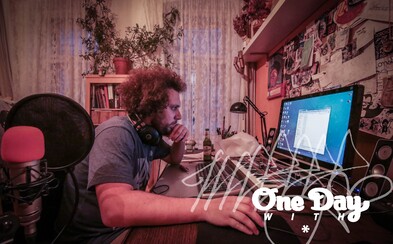 Sedmé pokračování ONE DAY WITH bude patřit MC Geyovi a příběhu o tom, co všechno zažil v dětském táboře Sedmé pokračování ONE DAY WITH bude patřit MC Geyovi a příběhu o tom, co všechno zažil v dětském táboře