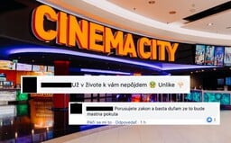 Sieť kín Cinema City v Bratislave ignoruje zákaz o premietaní pre koronavírus. Zaoberajú sa tým už aj úrady