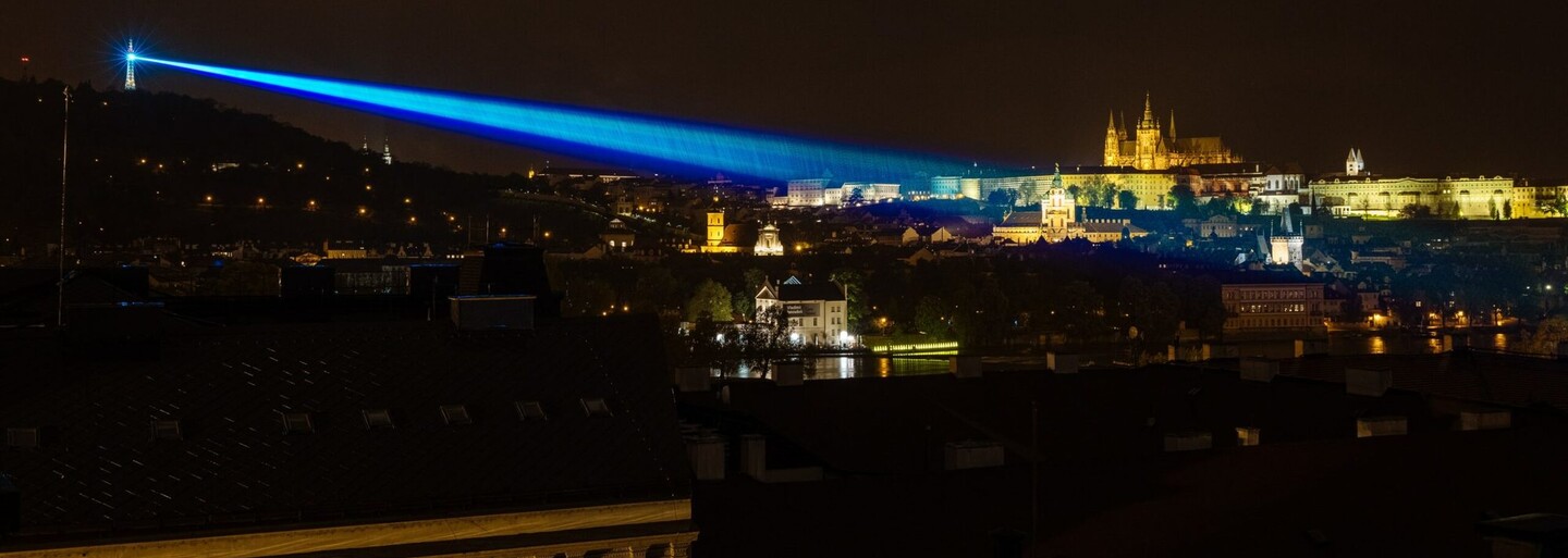Signal festival rozsvítí Prahu! Svátek světel nabídne tradiční trasy i virtuální prohlídku