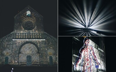 SIGNAL festival rozsvítí Prahu už pošesté. Nabídne světelnou show i umění od věhlasných českých tvůrců sta tisícům lidí SIGNAL festival rozsvítí Prahu už pošesté. Nabídne světelnou show i umění od věhlasných českých tvůrců sta tisícům lidí