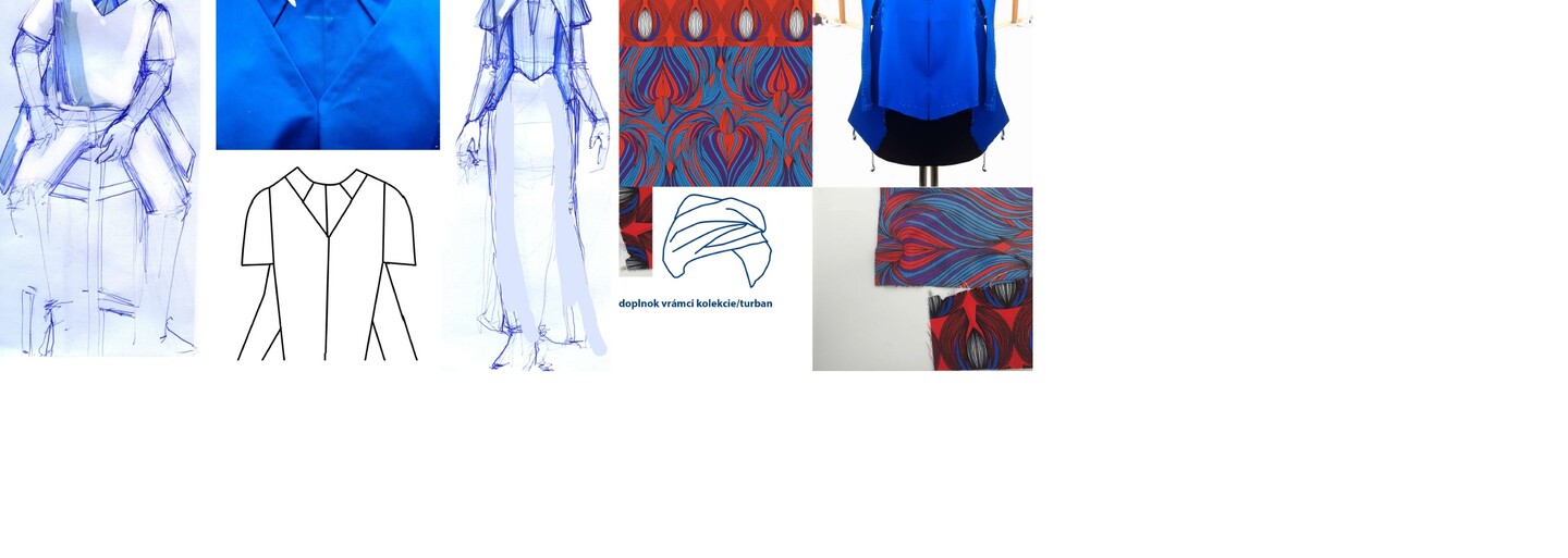 Signal Fresh Fashion Contest má trojicu víťazov. Sleduj návrhy nádejných slovenských dizajnérov