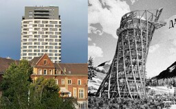 Šikmá veža v Tatrách aj mrakodrap na Šancovej. Toto sú najhoršie stavby uplynulého roka