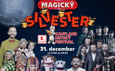 Silvester bude tento rok magický. Na obrazovky prinesie aj IMT Smile, Kandráčovcov, či nového Mira Jaroša Silvester bude tento rok magický. Na obrazovky prinesie aj IMT Smile, Kandráčovcov, či nového Mira Jaroša