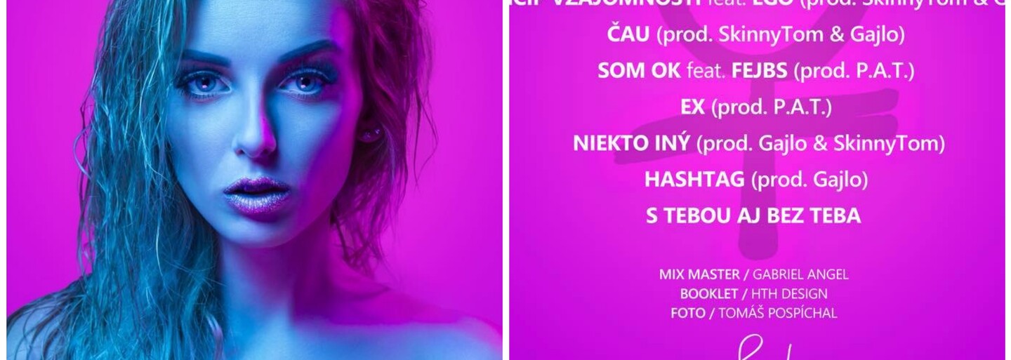 Sima bude mať na albume Ega, Pouličného autora tónov aj Fejbs. Na svoje si však prídu hlavne fanúšikovia cyklamenovej farby