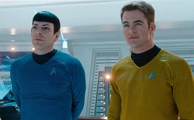 Simon Pegg už pracuje na scenári pre Star Trek 4 Simon Pegg už pracuje na scenári pre Star Trek 4