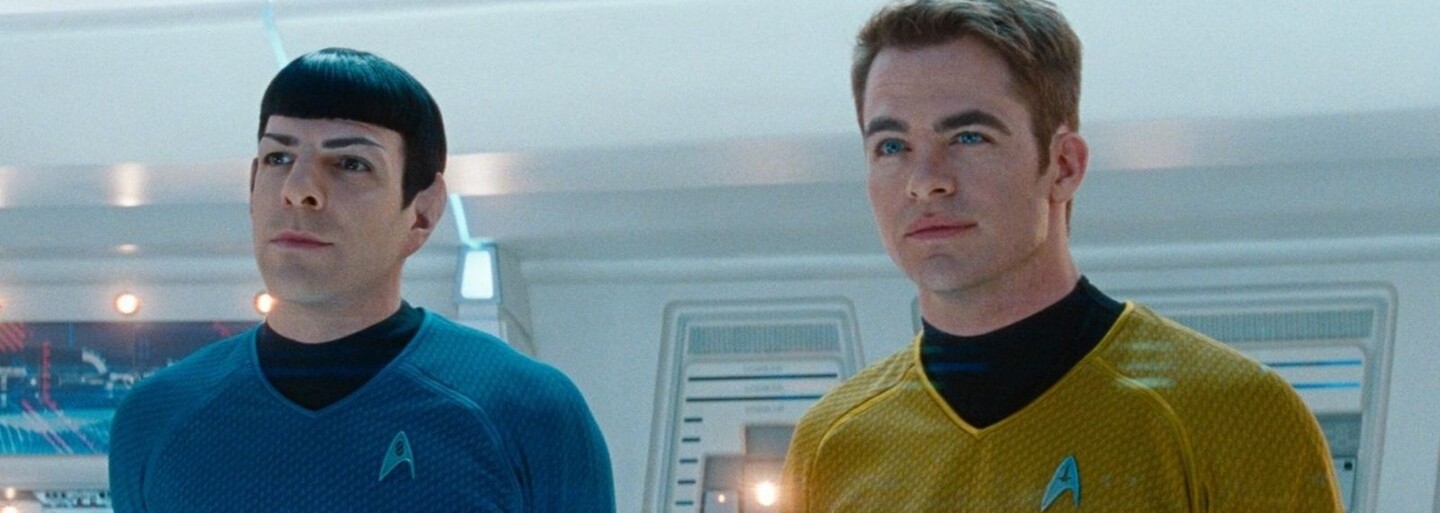 Simon Pegg vážne pochybuje, že sa Quentin Tarantino naozaj chopí réžie Star Treku