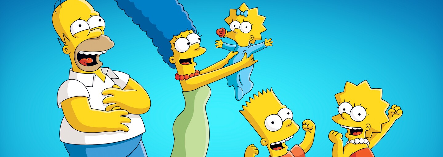 Simpsonovi budou pokračovat v 31. a 32. sérii
