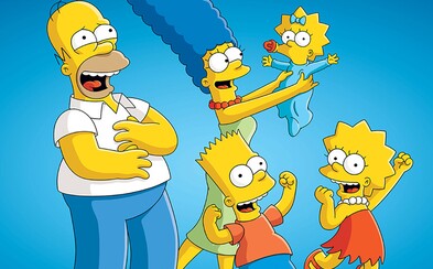 Simpsonovi budou pokračovat v 31. a 32. sérii Simpsonovi budou pokračovat v 31. a 32. sérii