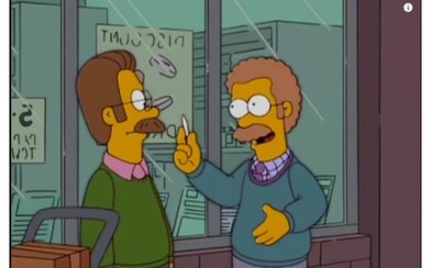 Simpsonovi před 13 lety opět předpověděli budoucnost. Legalizaci marihuany v Kanadě čekali už dávno Simpsonovi před 13 lety opět předpověděli budoucnost. Legalizaci marihuany v Kanadě čekali už dávno