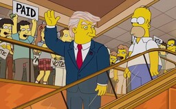 Simpsonovi předpověděli Trumpovu kandidaturu i události Game of Thrones. Tvůrci prozradili, jak se jim to daří