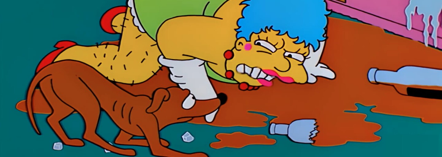Simpsonovi jsou nudní, zastaralí a měli by skončit. Jsou Homer s Marge vyčpělí alkoholici a jak bude vypadat konec seriálu?