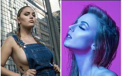 Simu a Fejbs už na dne neuvidíš. Slovenské raperky sa spájajú na spolupráci k albumu Femina Simu a Fejbs už na dne neuvidíš. Slovenské raperky sa spájajú na spolupráci k albumu Femina