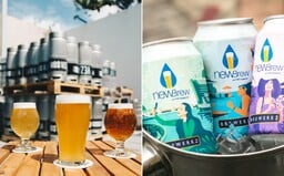 Singapore Brewery Produces Beer From Recycled Wastewater. They Want To Bring Attention To The Limited Sources Of Drinking Water