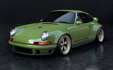 Singer zrenovoval další 911 a srdce automobilových požitkářů plesají. Má 500 koní, 990 kg a manuál Singer zrenovoval další 911 a srdce automobilových požitkářů plesají. Má 500 koní, 990 kg a manuál