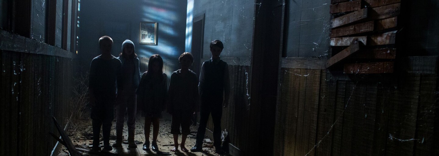 Sinister 2 odrazuje od návštěvy kina strašidelným trailerem