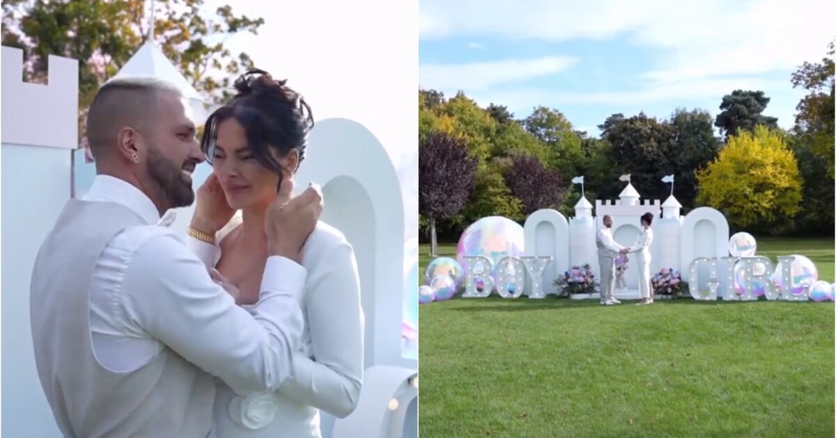 Zuzana Plačková a René Rendy oznámili pohlaví druhého miminka. Zveřejnili emotivní video