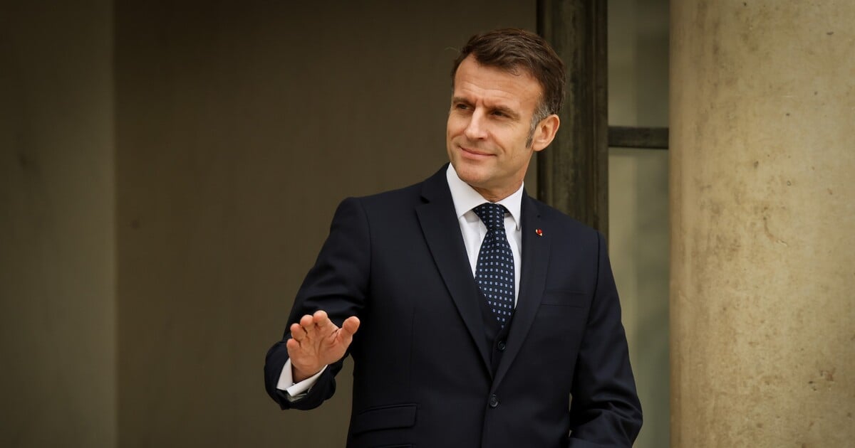 Macron chce mimořádné zasedání Rady bezpečnosti OSN. Varuje před důsledky války