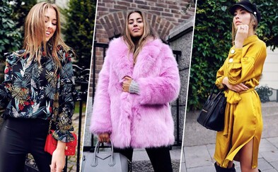 Škandinávska kráska s marockými koreňmi je už dlho známou tvárou Instagramu. Okrem blogovania sa venuje aj móde a vlastnej značke oblečenia Škandinávska kráska s marockými koreňmi je už dlho známou tvárou Instagramu. Okrem blogovania sa venuje aj móde a vlastnej značke oblečenia