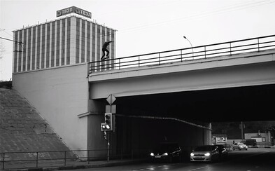 Skateboarding na hranici života a smrti v podaní ruského jazdca, ktorého nenapodobní snáď už nikto Skateboarding na hranici života a smrti v podaní ruského jazdca, ktorého nenapodobní snáď už nikto