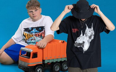 Skedda: Jedna z najpredávanejších streetwear značiek na domácej scéne (Rozhovor) Skedda: Jedna z najpredávanejších streetwear značiek na domácej scéne (Rozhovor)