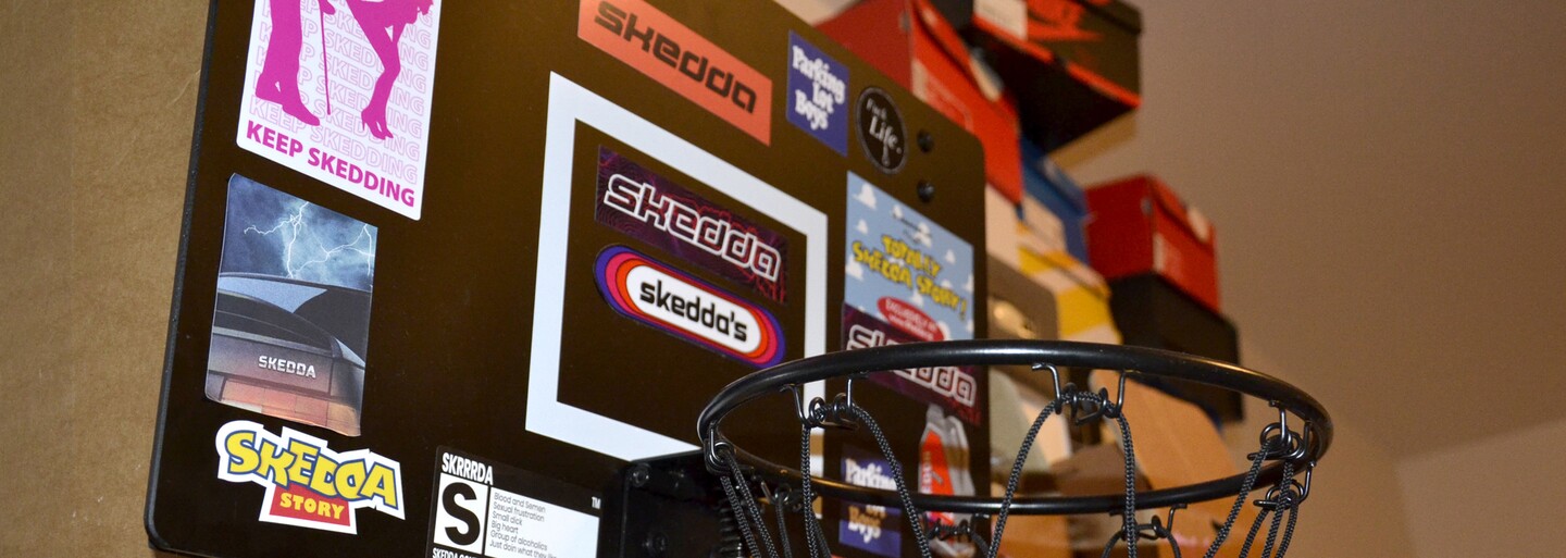 Skedda: Jedna z najpredávanejších streetwear značiek na domácej scéne (Rozhovor)