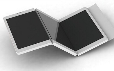 Skladací smartfón od Samsungu príde budúci rok. Novinka vraj zatrasie celým mobilným priemyslom Skladací smartfón od Samsungu príde budúci rok. Novinka vraj zatrasie celým mobilným priemyslom
