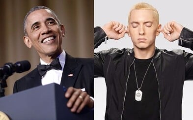 Skladba Lose Yourself od Eminema motivuje i Baracka Obamu. Sleduj, jak se americký prezident připravuje na projev Skladba Lose Yourself od Eminema motivuje i Baracka Obamu. Sleduj, jak se americký prezident připravuje na projev